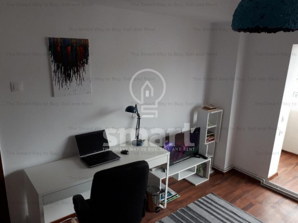 Apartament 1 camera 40mp The Office BRD Marasti BLOC NOU