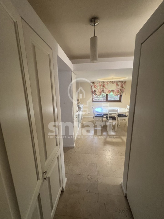 Apartament 3 camere FINISAT/MOBILAT gradina si 3 parcari Buna Ziua