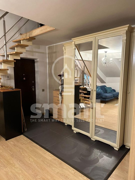 Apartament 3 camere 70mp Buna Ziua