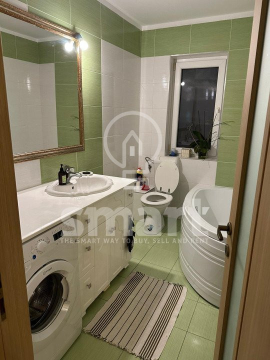 Apartament 3 camere 70mp Buna Ziua