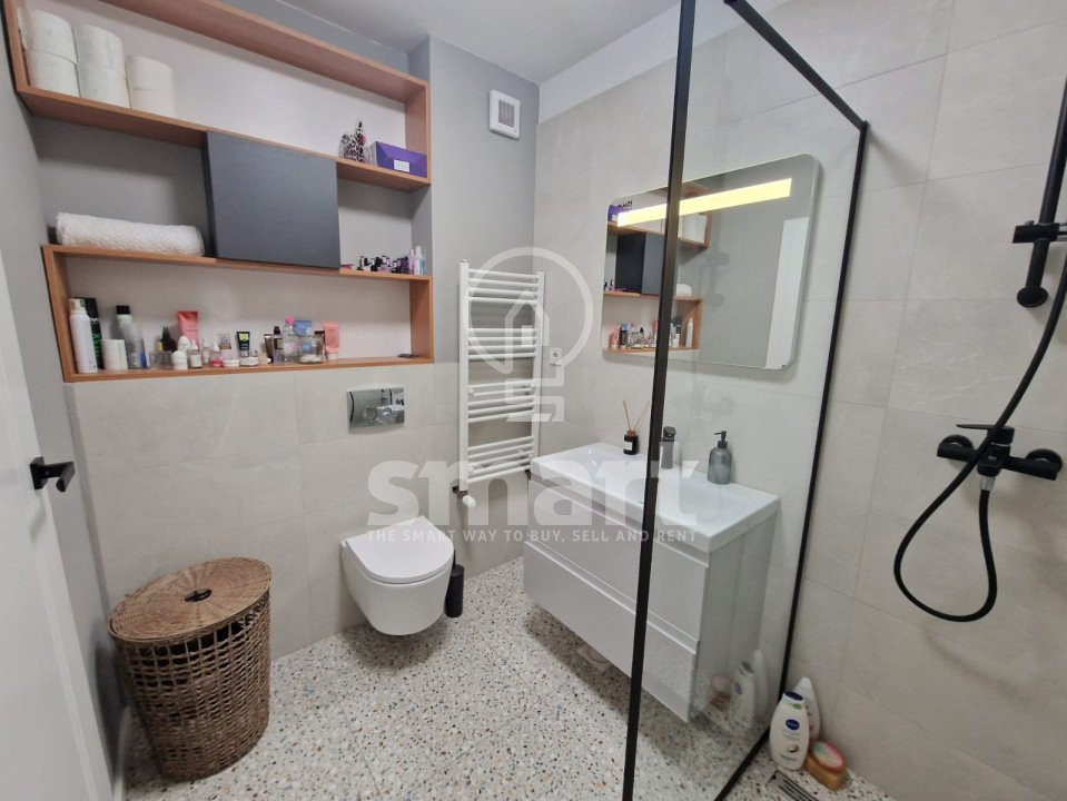 Apartament 2 camere, bloc nou, Central !!!