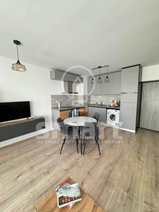 Apartament 2 camere, bloc nou, Central !!!