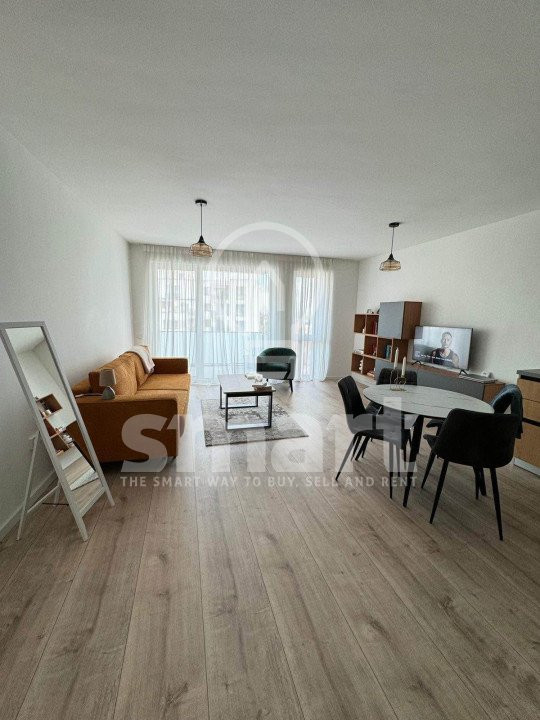 Apartament 2 camere, bloc nou, Central !!!