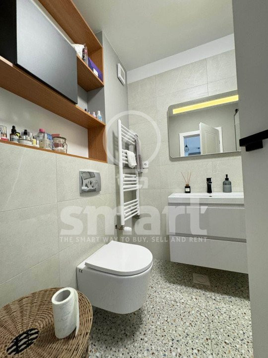 Apartament 2 camere, bloc nou, Central !!!