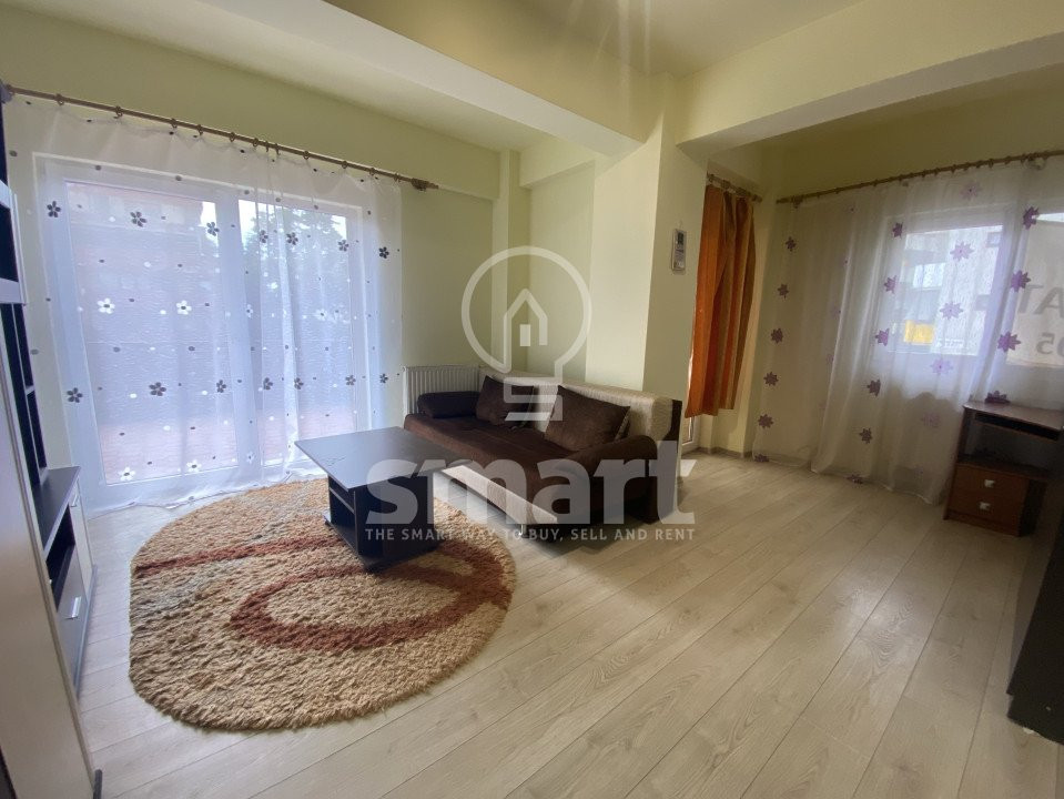 Apartament 2 camere+terasa 30mp Pet Friendly Grigorescu
