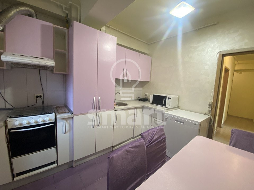 Apartament 2 camere+terasa 30mp Pet Friendly Grigorescu