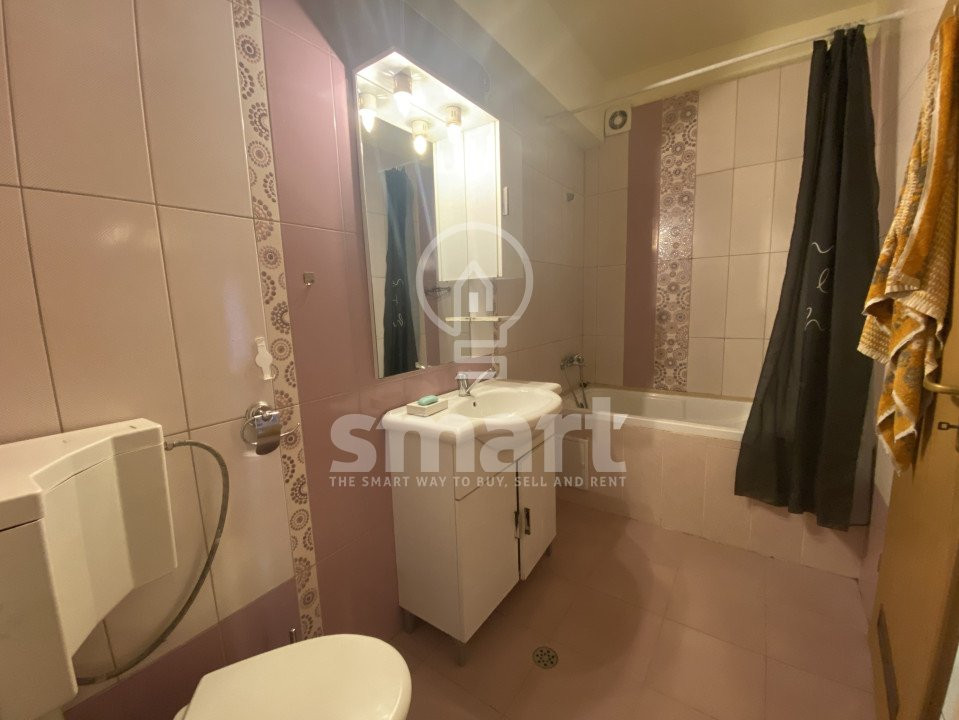 Apartament 2 camere+terasa 30mp Pet Friendly Grigorescu
