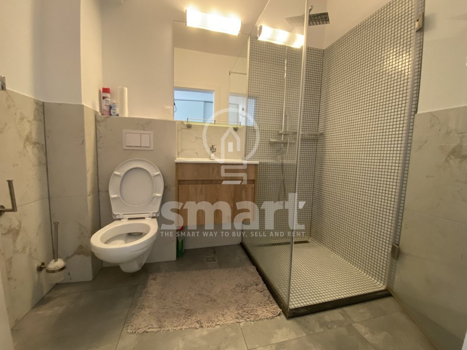 Apartament 2 camere, bloc nou, Centru, parcare