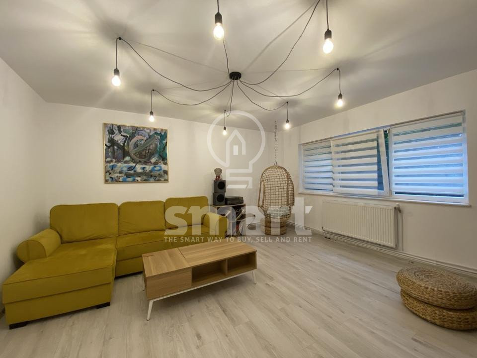 Apartament 3 camere 76 mp Marasti The Office