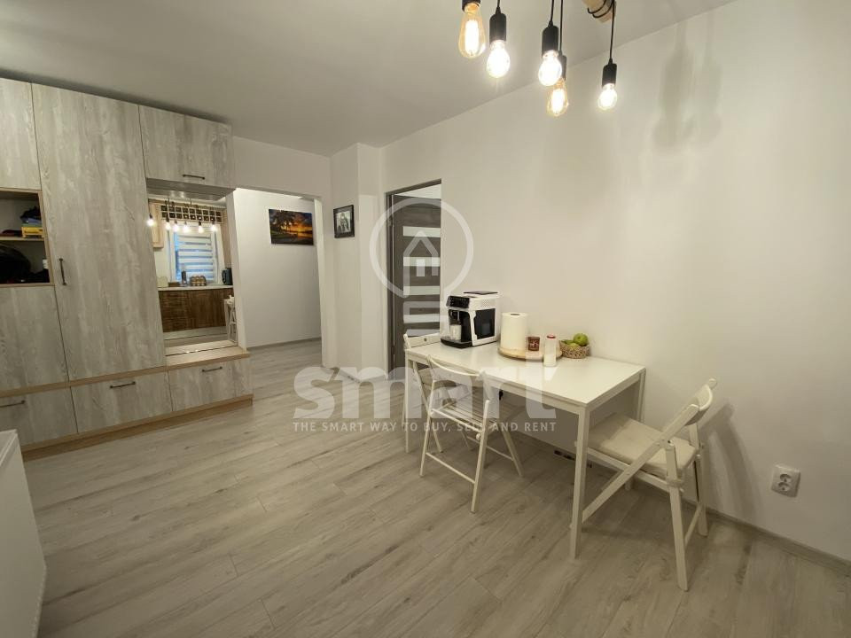 Apartament 3 camere 76 mp Marasti The Office