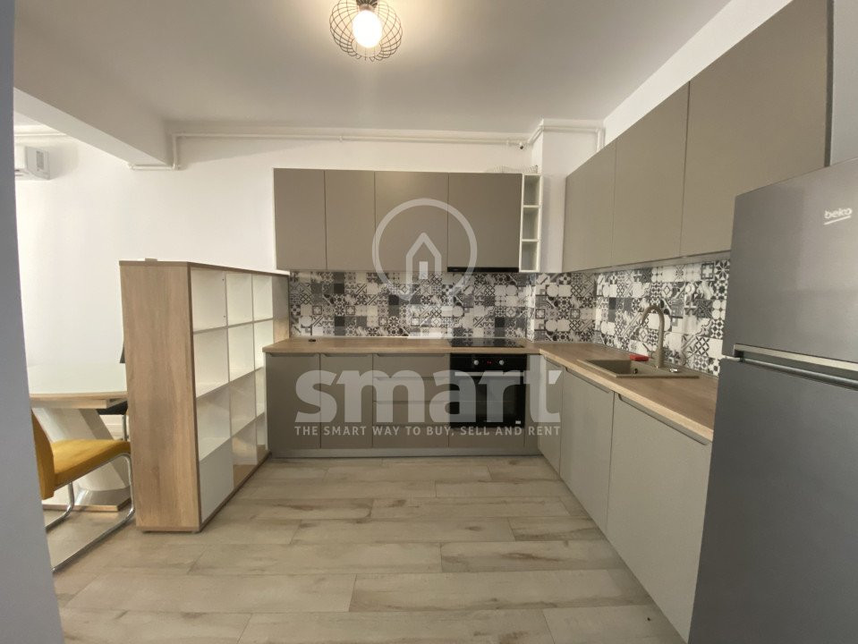 Apartament 2 camere, bloc nou, Centru, parcare