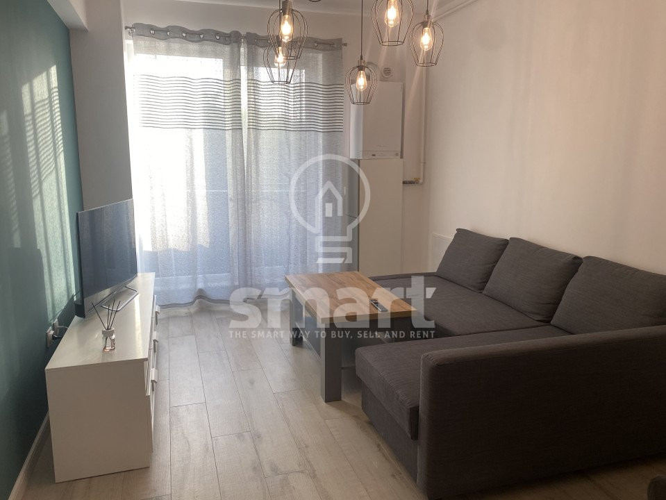 Apartament 2 camere, bloc nou, Centru, parcare