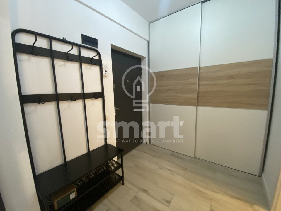 Apartament 2 camere, bloc nou, Centru, parcare