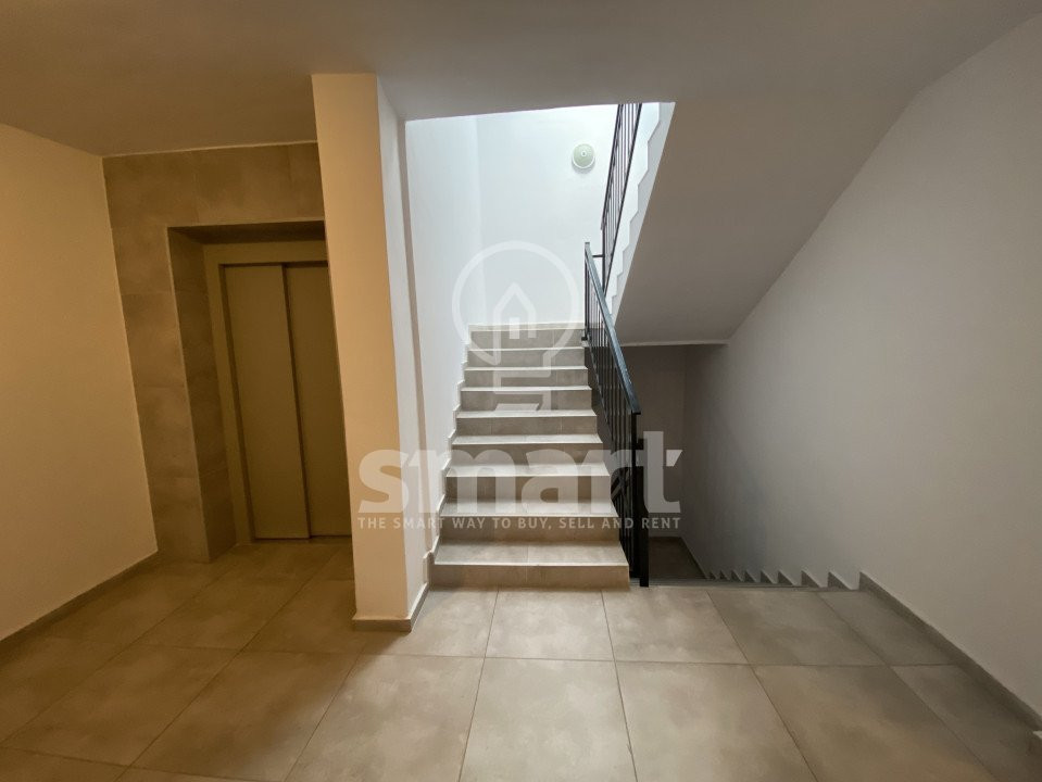 Apartament 2 camere, bloc nou, Centru, parcare