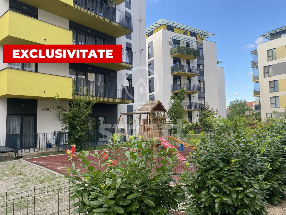 Apartament 2 camere, bloc nou, Centru, parcare