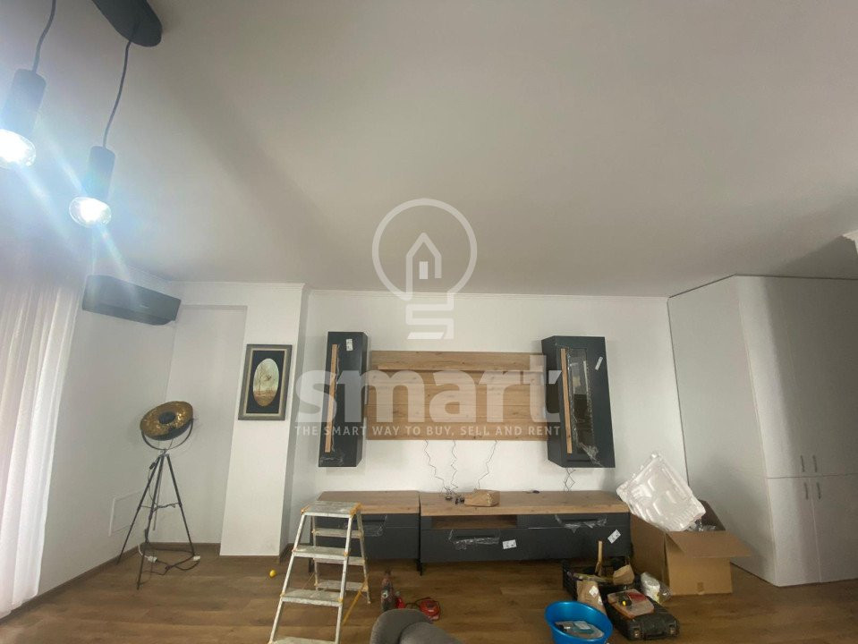 Apartament 3 camere zona Centrala , Anton Pann