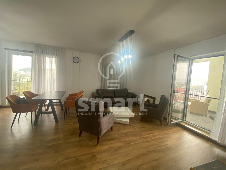 Apartament 3 camere zona Centrala , Anton Pann