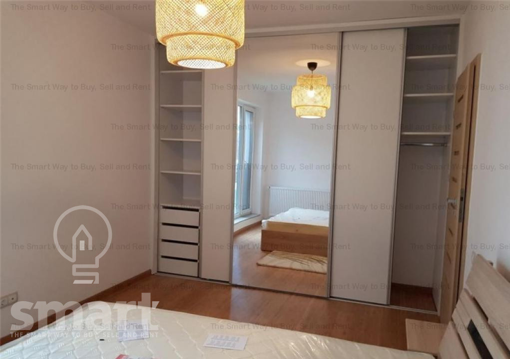 Apartament 2 camere 57mp Borhanci parcare inclusa 