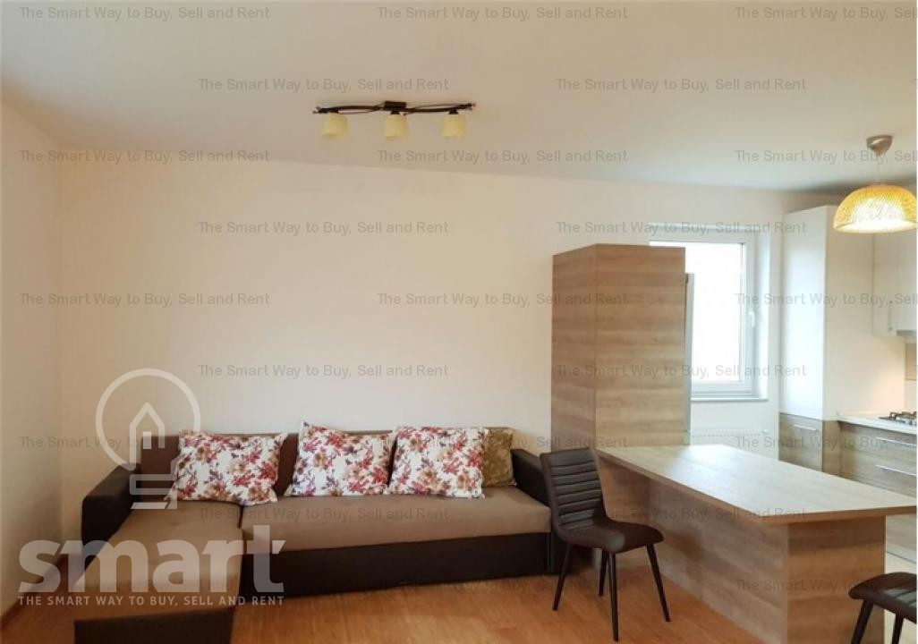 Apartament 2 camere 57mp Borhanci parcare inclusa 