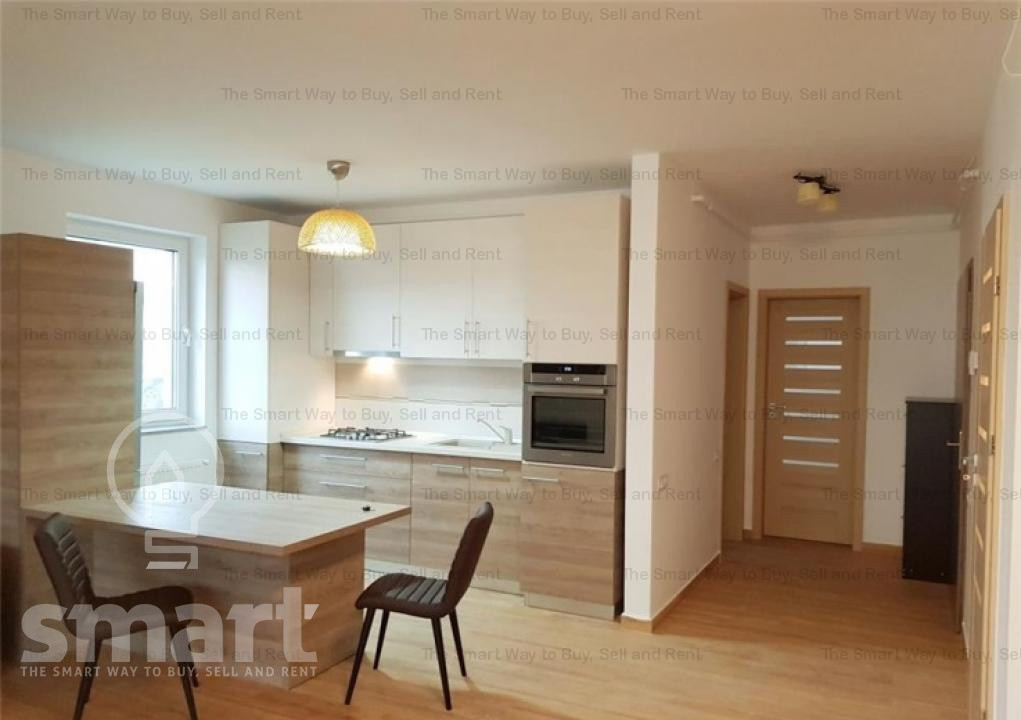 Apartament 2 camere 57mp Borhanci parcare inclusa 