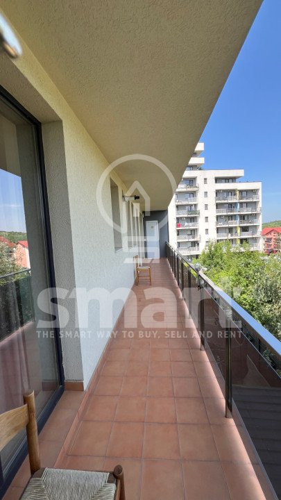 Apartament 3 camere Borhanci