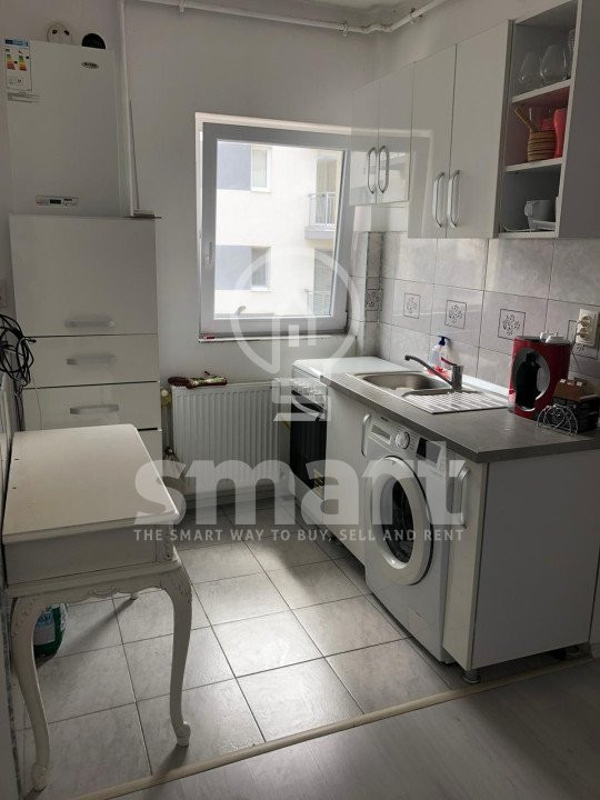 Apartament 2 camere , Floresti, zona Valea Garboului