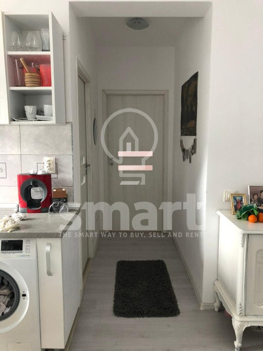 Apartament 2 camere , Floresti, zona Valea Garboului