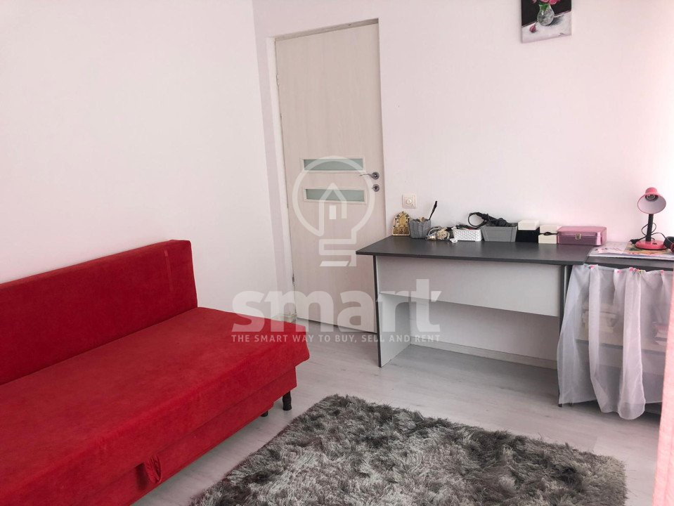 Apartament 2 camere , Floresti, zona Valea Garboului