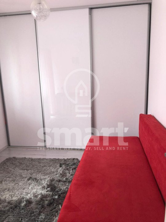 Apartament 2 camere , Floresti, zona Valea Garboului