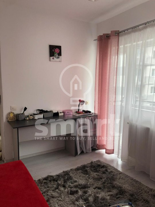 Apartament 2 camere , Floresti, zona Valea Garboului