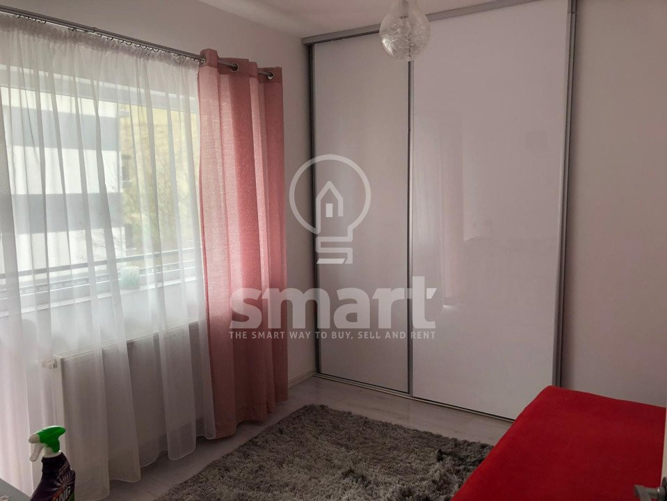 Apartament 2 camere , Floresti, zona Valea Garboului