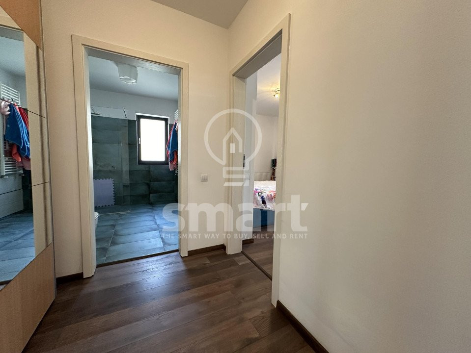 Apartament 3 camere 79 mp Buna Ziua finisat/mobilat