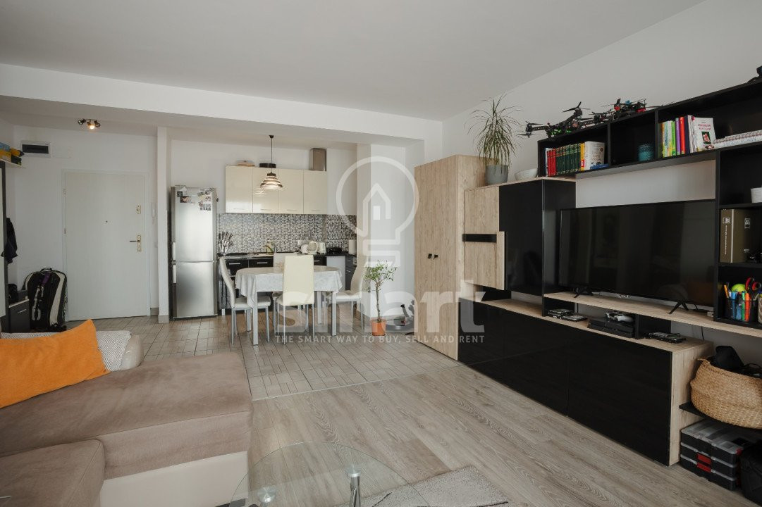 Apartament  2 camere Bloc Nou Marasti garaj subteran