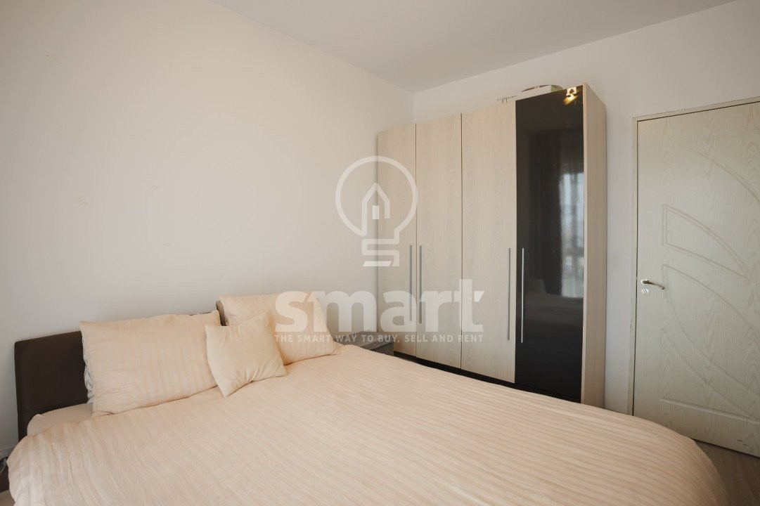 Apartament  2 camere Bloc Nou Marasti garaj subteran