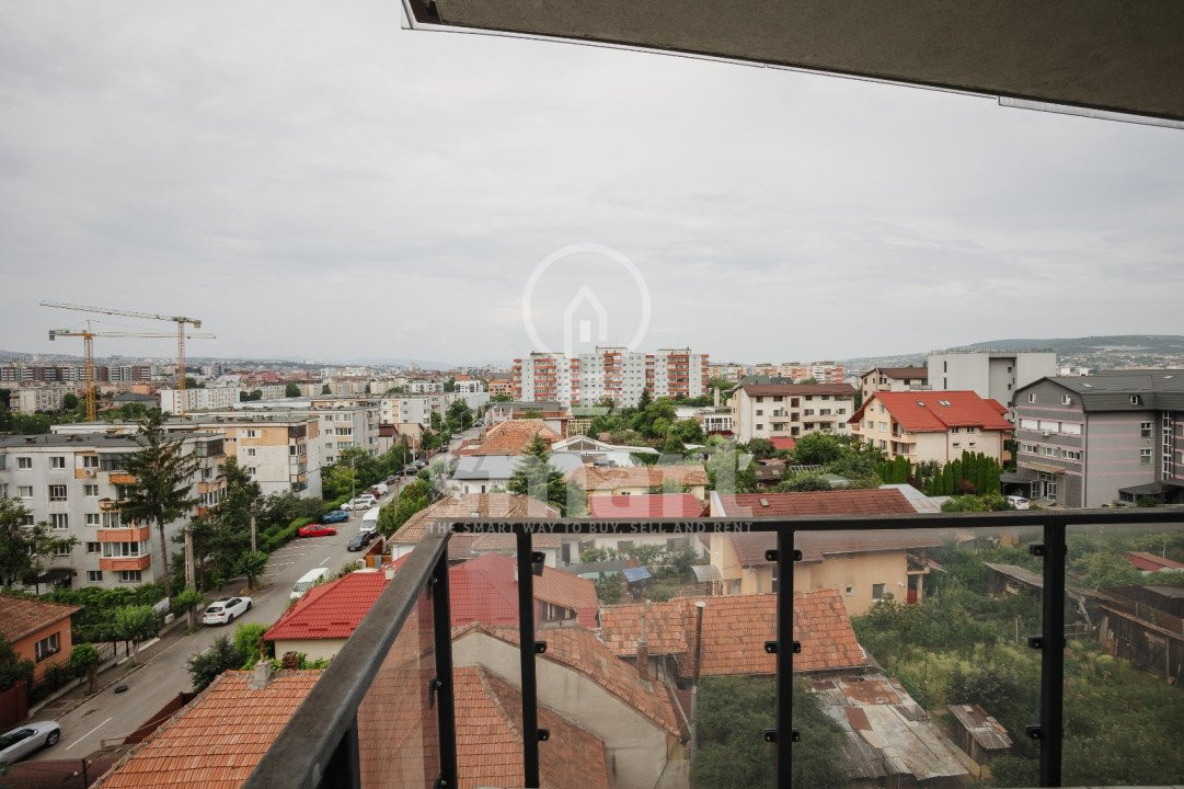 Apartament  2 camere Bloc Nou Marasti garaj subteran