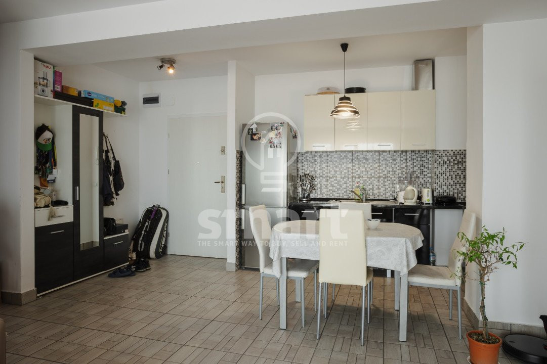 Apartament  2 camere Bloc Nou Marasti garaj subteran