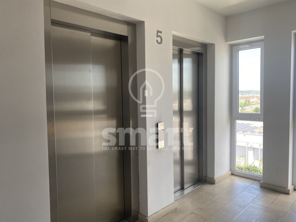 Apartament  2 camere Bloc Nou Marasti garaj subteran