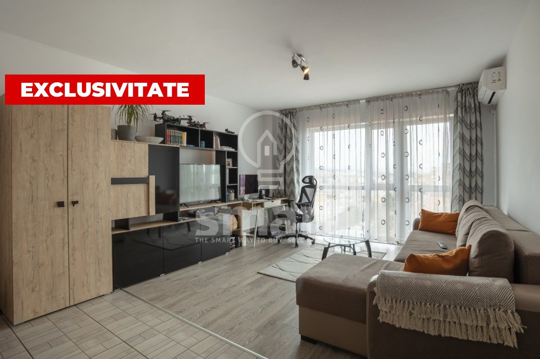 Apartament  2 camere Bloc Nou Marasti garaj subteran