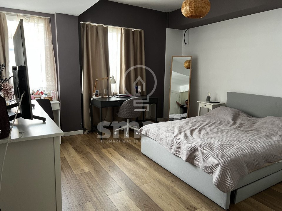 Apartament 3 camere Bloc Nou Centru Calea Dorobantilor 