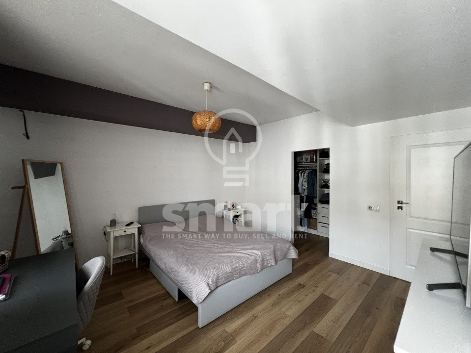 Apartament 3 camere Bloc Nou Centru Calea Dorobantilor 