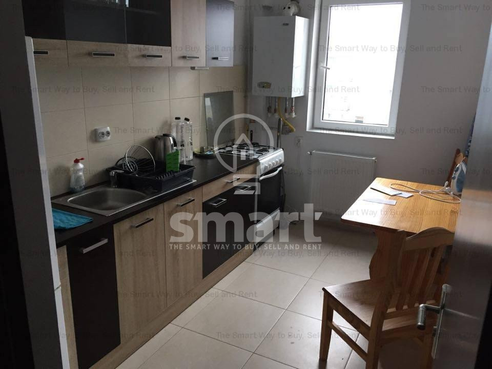 Inchiriez apartament 2 camere bloc nou, Gheorgheni