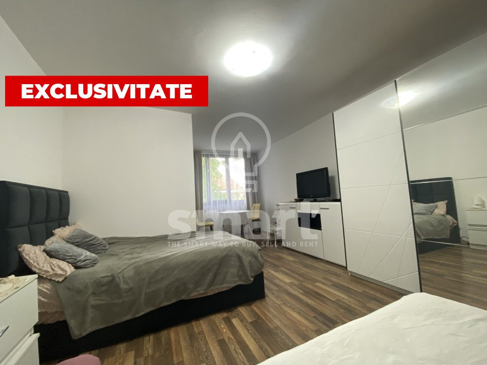 APARTAMENT CU O CAMERE ZONA SEMICENTRALA