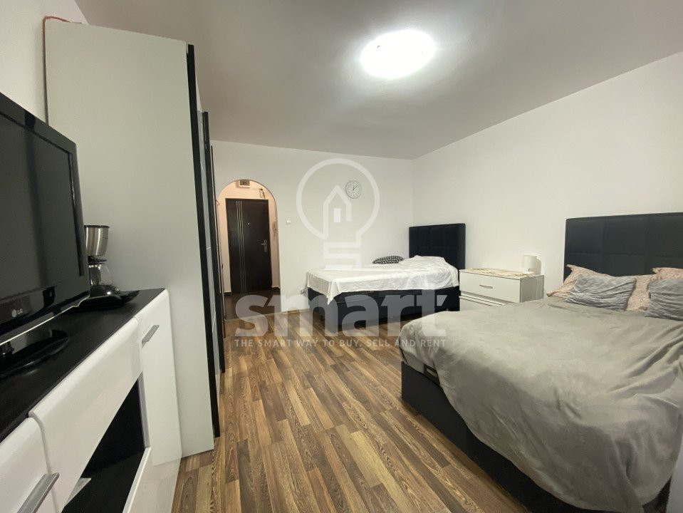 APARTAMENT CU O CAMERE ZONA SEMICENTRALA