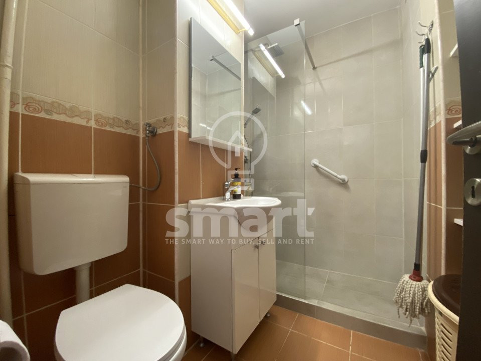 APARTAMENT CU O CAMERE ZONA SEMICENTRALA