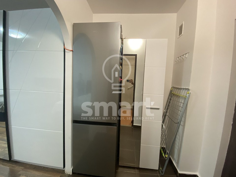 APARTAMENT CU O CAMERE ZONA SEMICENTRALA