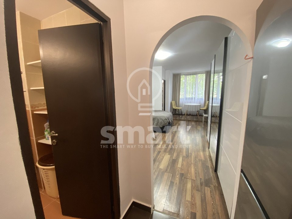 APARTAMENT CU O CAMERE ZONA SEMICENTRALA