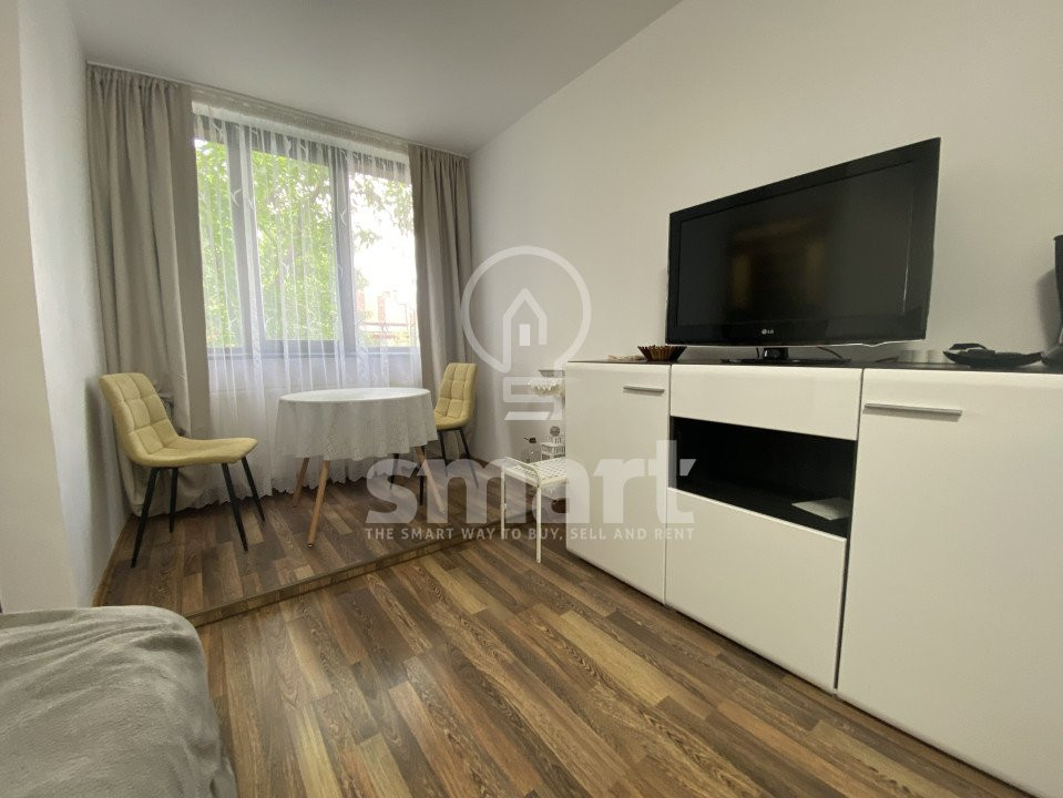 APARTAMENT CU O CAMERE ZONA SEMICENTRALA