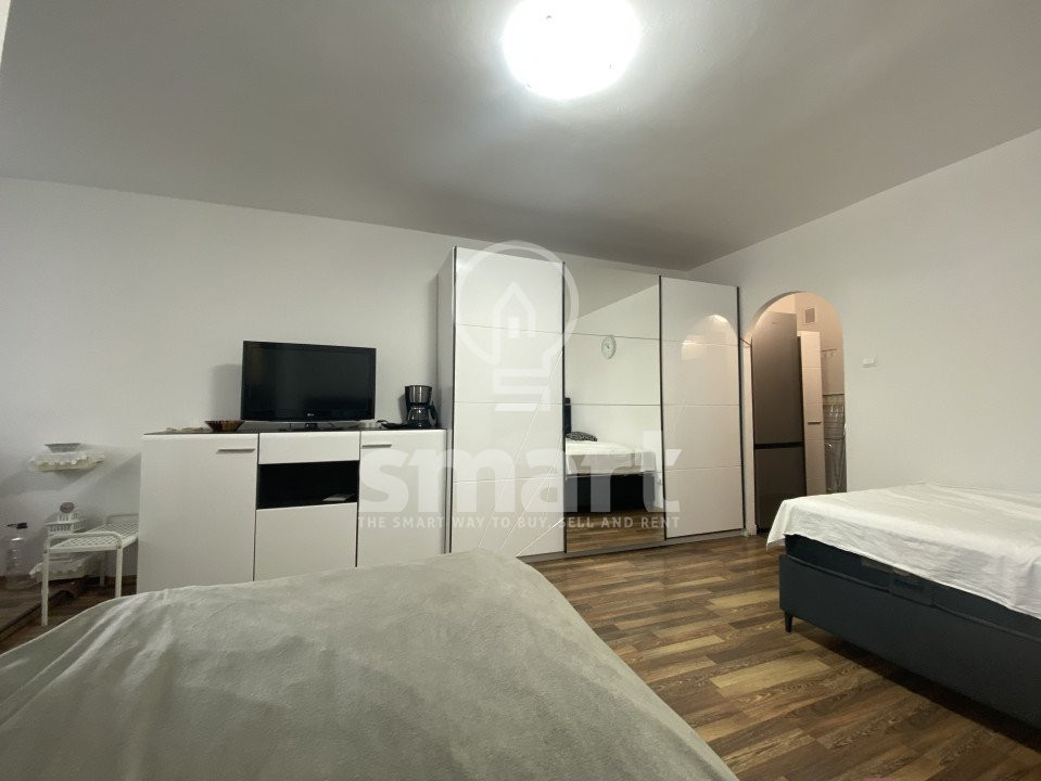 APARTAMENT CU O CAMERE ZONA SEMICENTRALA