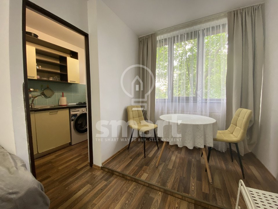 APARTAMENT CU O CAMERE ZONA SEMICENTRALA