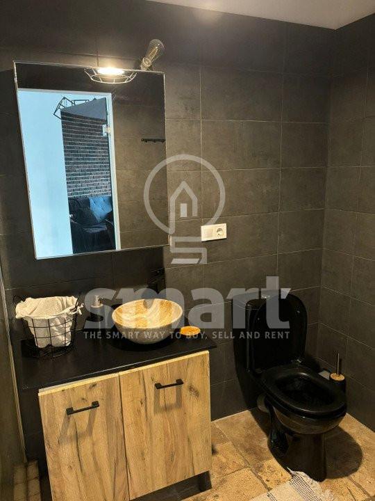 Apartament 2 camere finisat/mobilat parcare subterana Zona Clujana